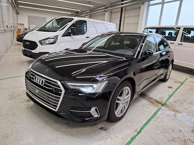 Achetez AUDI A6 sur Ayvens Carmarket